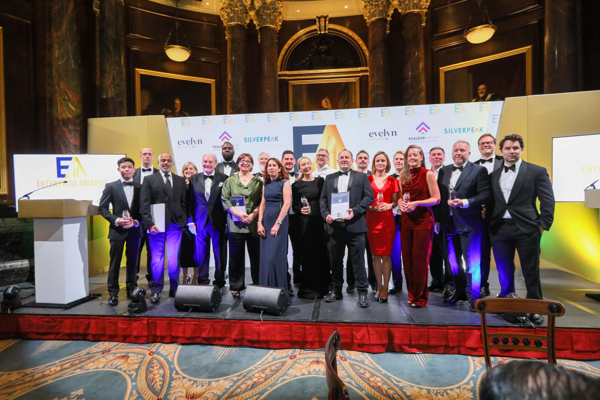 The Enterprise Awards are open: recognising entrepreneurial excellence in tech