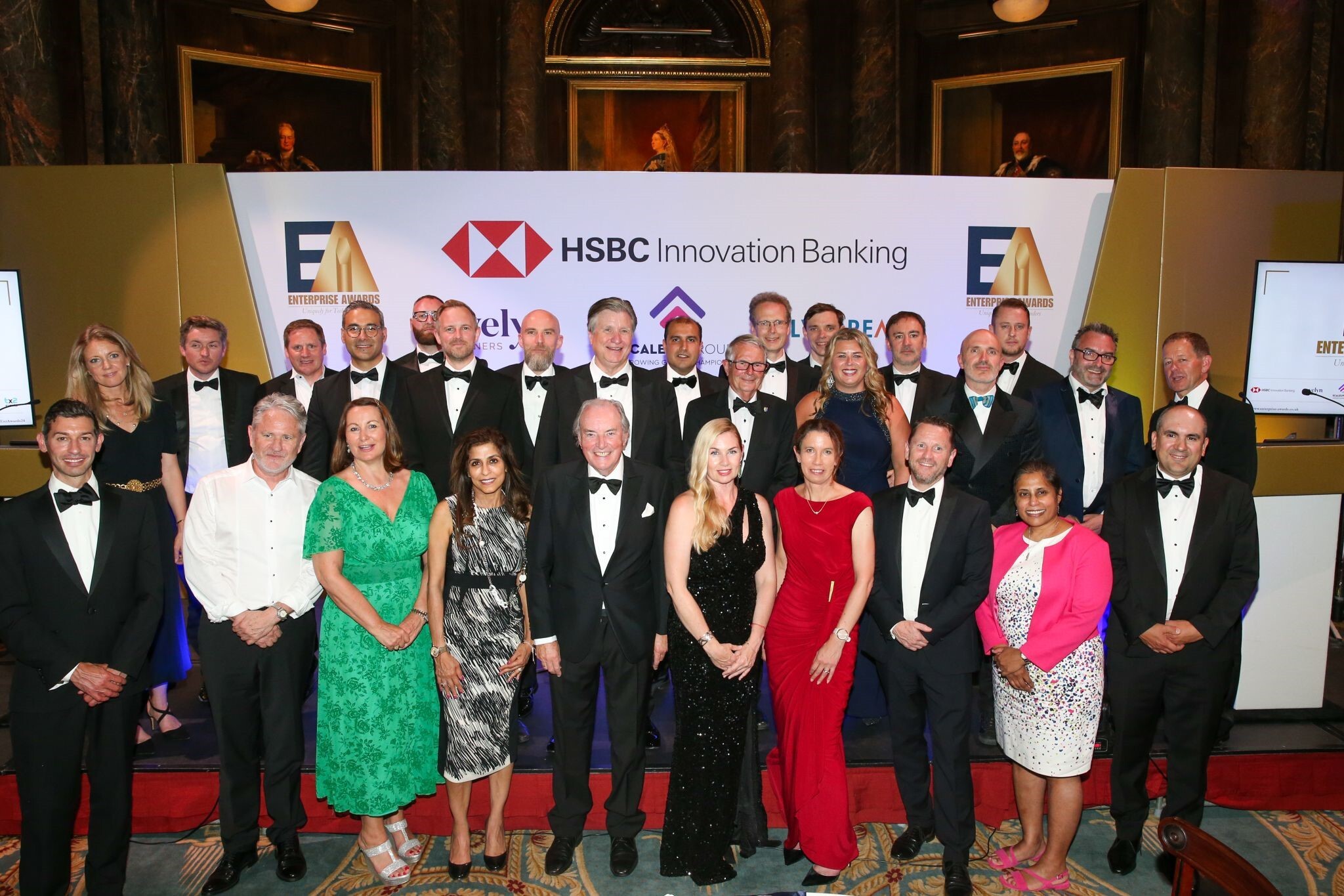 CommsCo chosen as official media partner for Enterprise Awards 2025