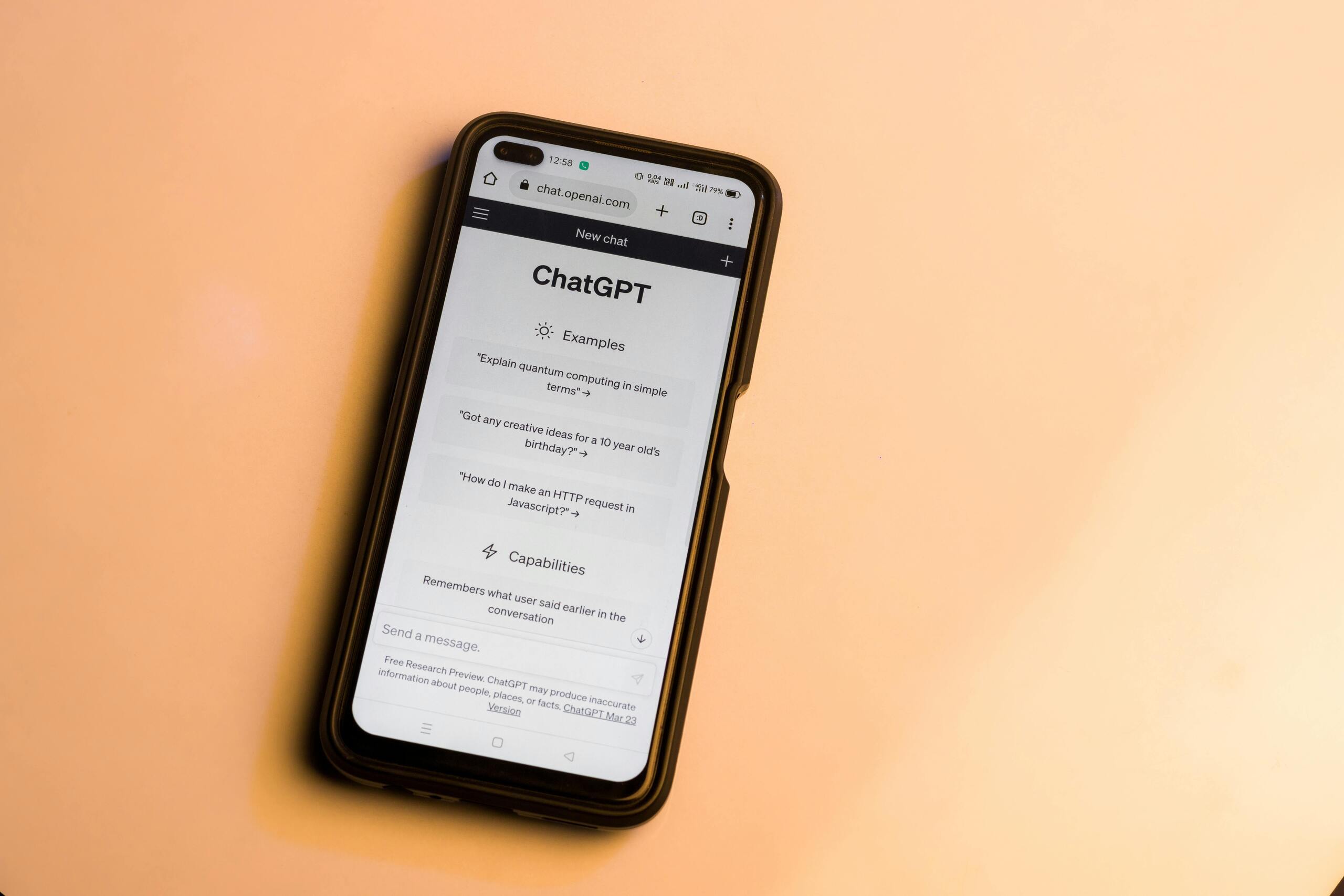 Human brain power doesn’t cost the environment, ChatGPT’s does – so should we be moderating our AI use? 